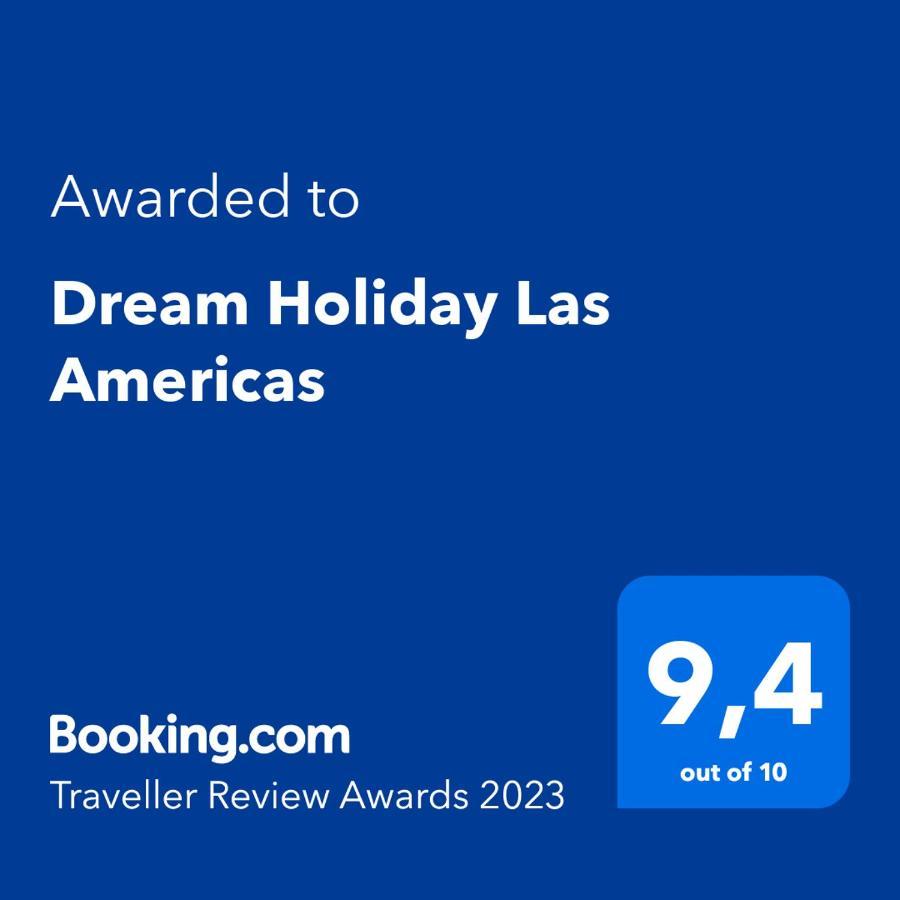 Dream Holiday Las Americas Playa de las Americas (Tenerife) Exterior foto