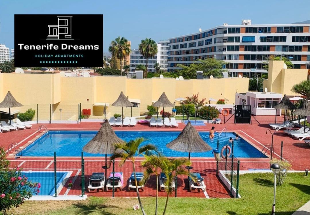 Dream Holiday Las Americas Playa de las Americas (Tenerife) Exterior foto